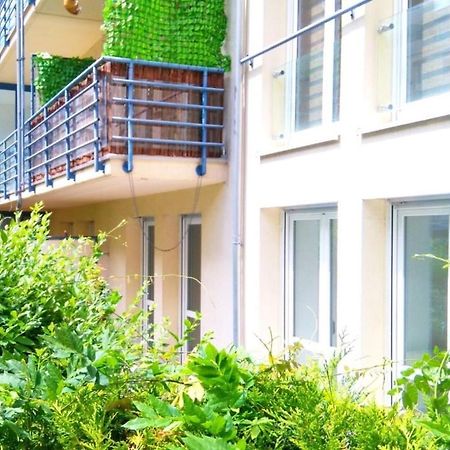 Sonnige Wohnung Im Zentrum Mit Terrasse U Tiefgarage - Netflix & Prime Lipsk Zewnętrze zdjęcie